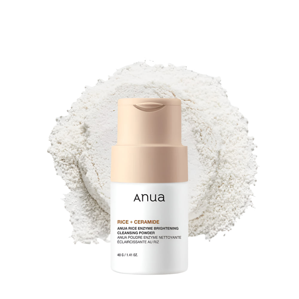 Anua Rice Enzyme Brightening Cleansing Powder