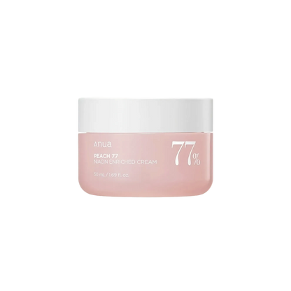 Anua Peach 77 Niacin Enriched Cream