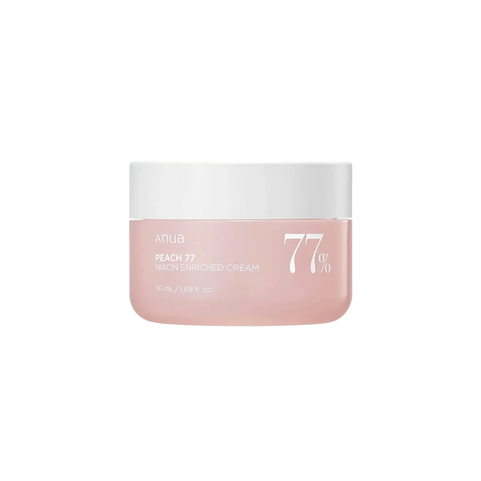 Anua Peach 77 Niacin Enriched Cream