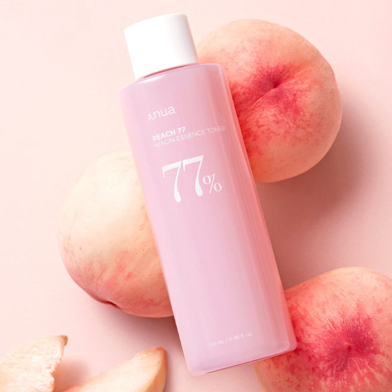 Anua Peach 77 Niacin Essence Toner 250ml