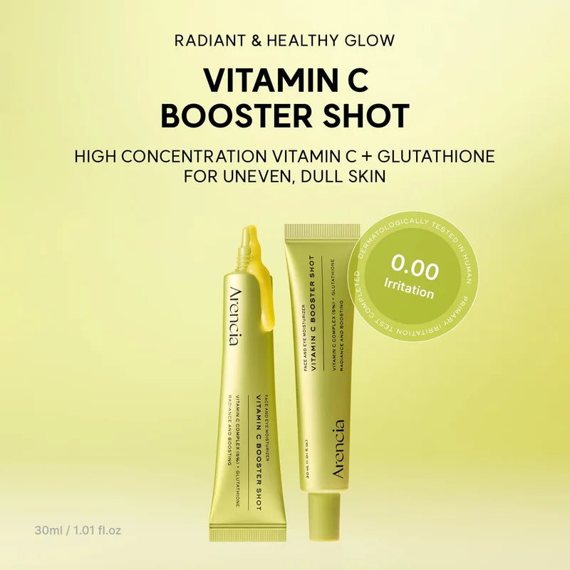 Arencia Vitamin C Booster Shot