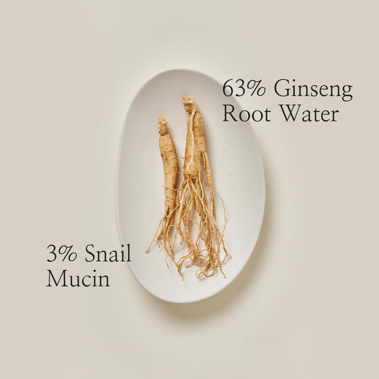 Beauty Of Joseon Ginseng + Snail Mucin Revive Serum 30ml