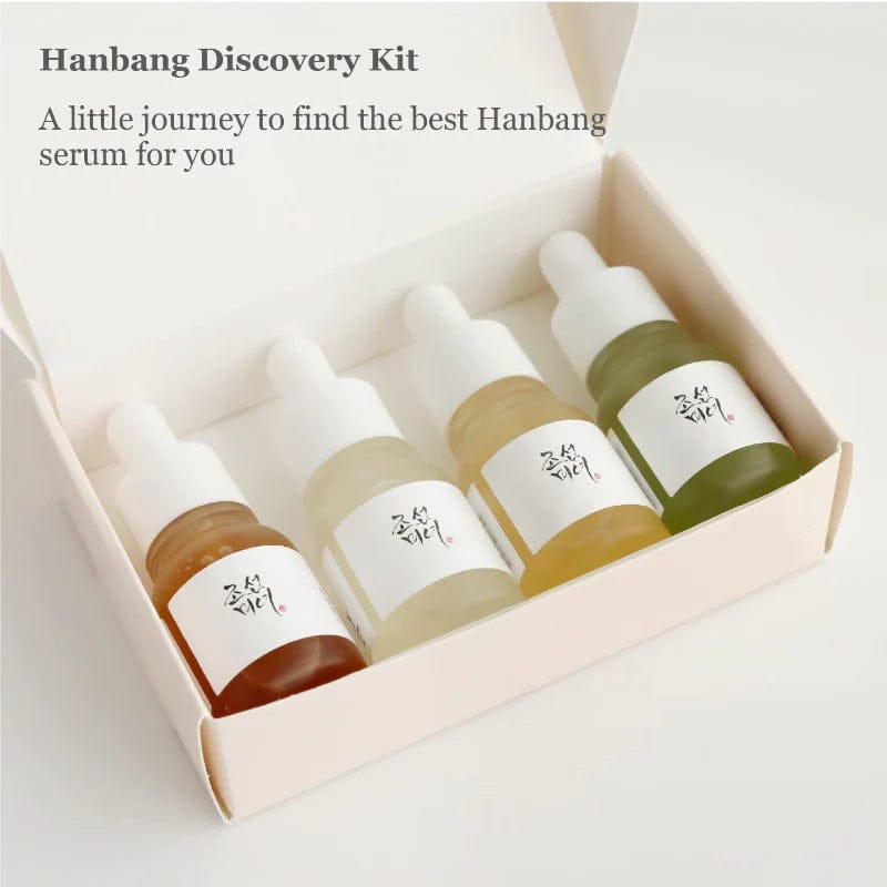 Beauty Of Joseon Hanbang Serum Discovery Kit