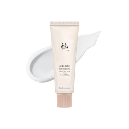 Beauty Of Joseon Daily Relief Sunscreen 50ml - GlossyGlams