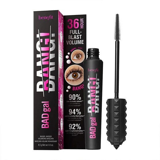 Benefit Cosmetics - BADgal Bang! Volumizing Mascara