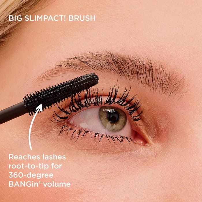 Benefit Cosmetics - BADgal Bang! Volumizing Mascara