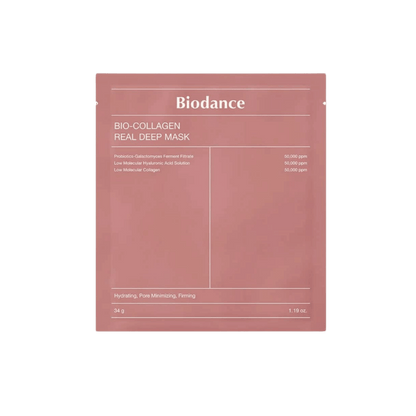 Biodance - Bio Collagen Real Deep Mask