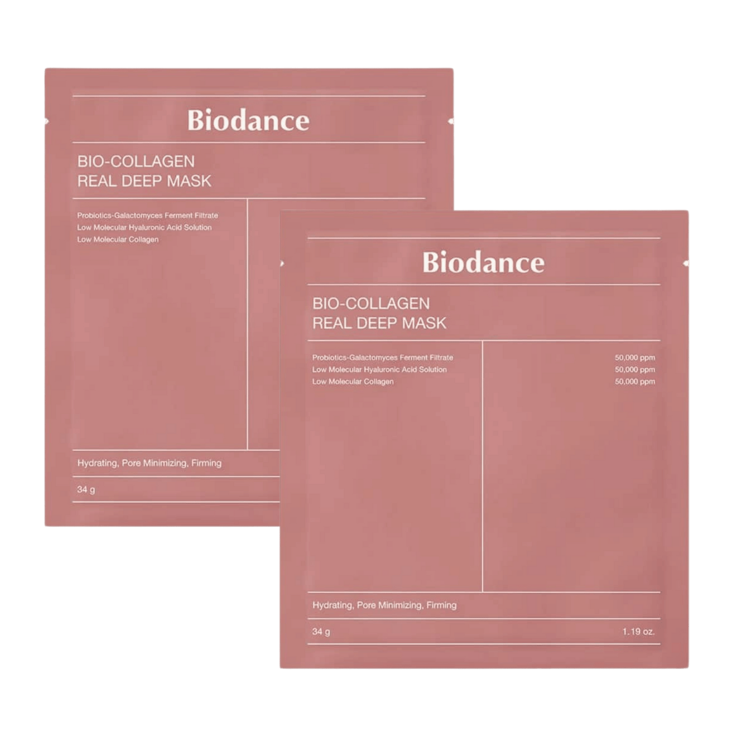 Biodance - Bio Collagen Real Deep Mask