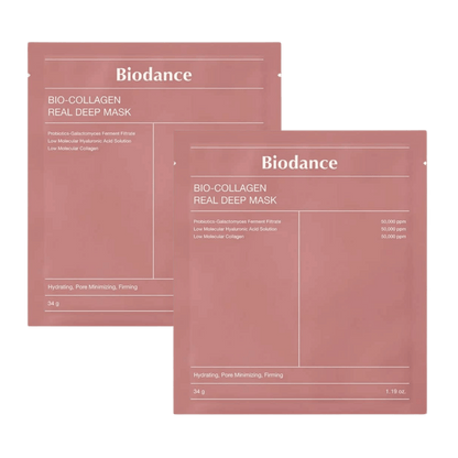 Biodance - Bio Collagen Real Deep Mask