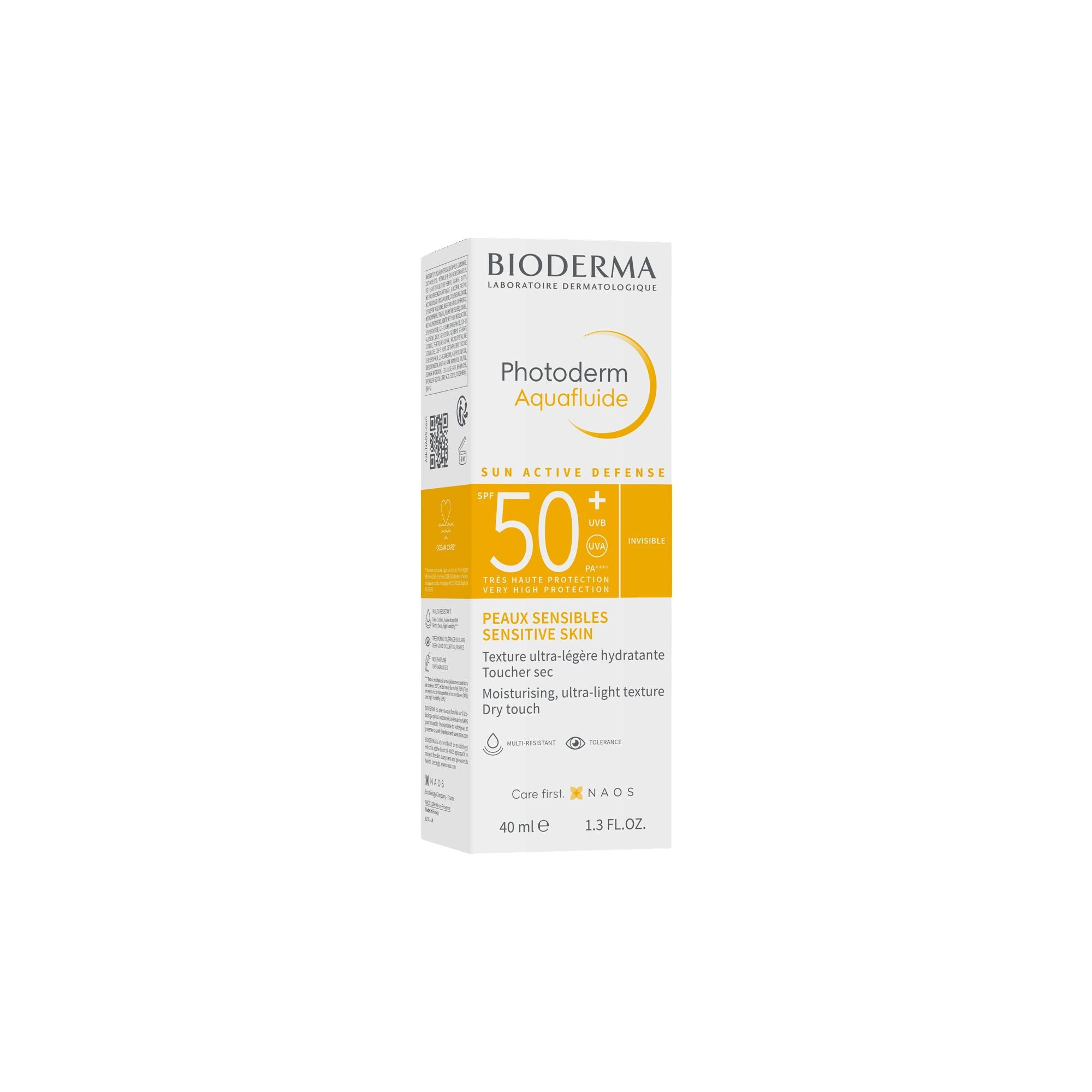 Bioderma Photoderm Dry Touch Mat Finish SPF50+ Sunscreen  40ml