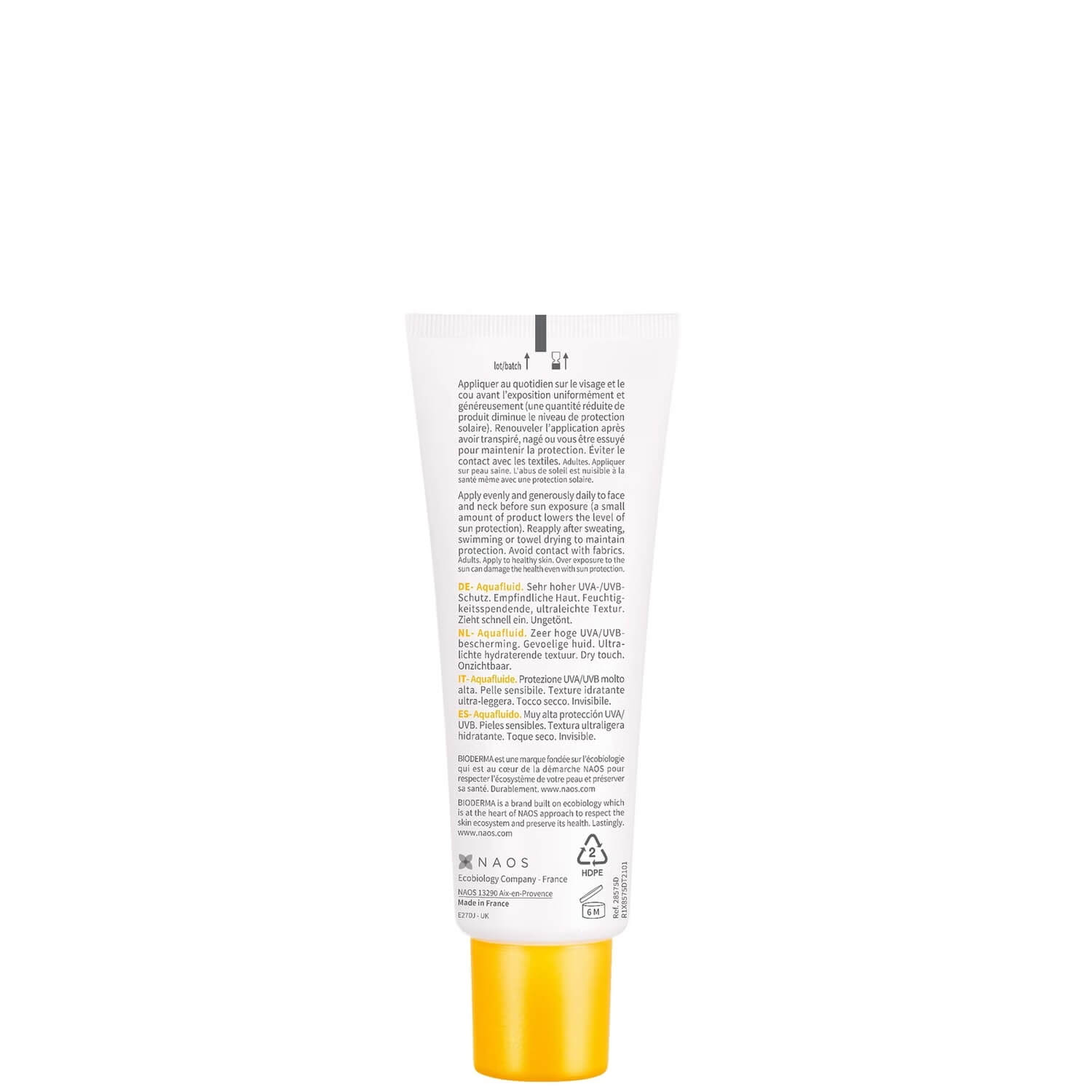 Bioderma Photoderm Dry Touch Mat Finish SPF50+ Sunscreen  40ml