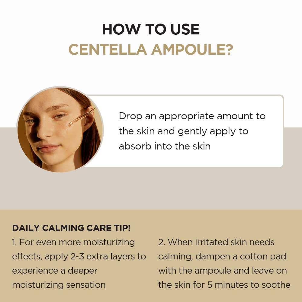 CENTELLA Ampoule 100ml