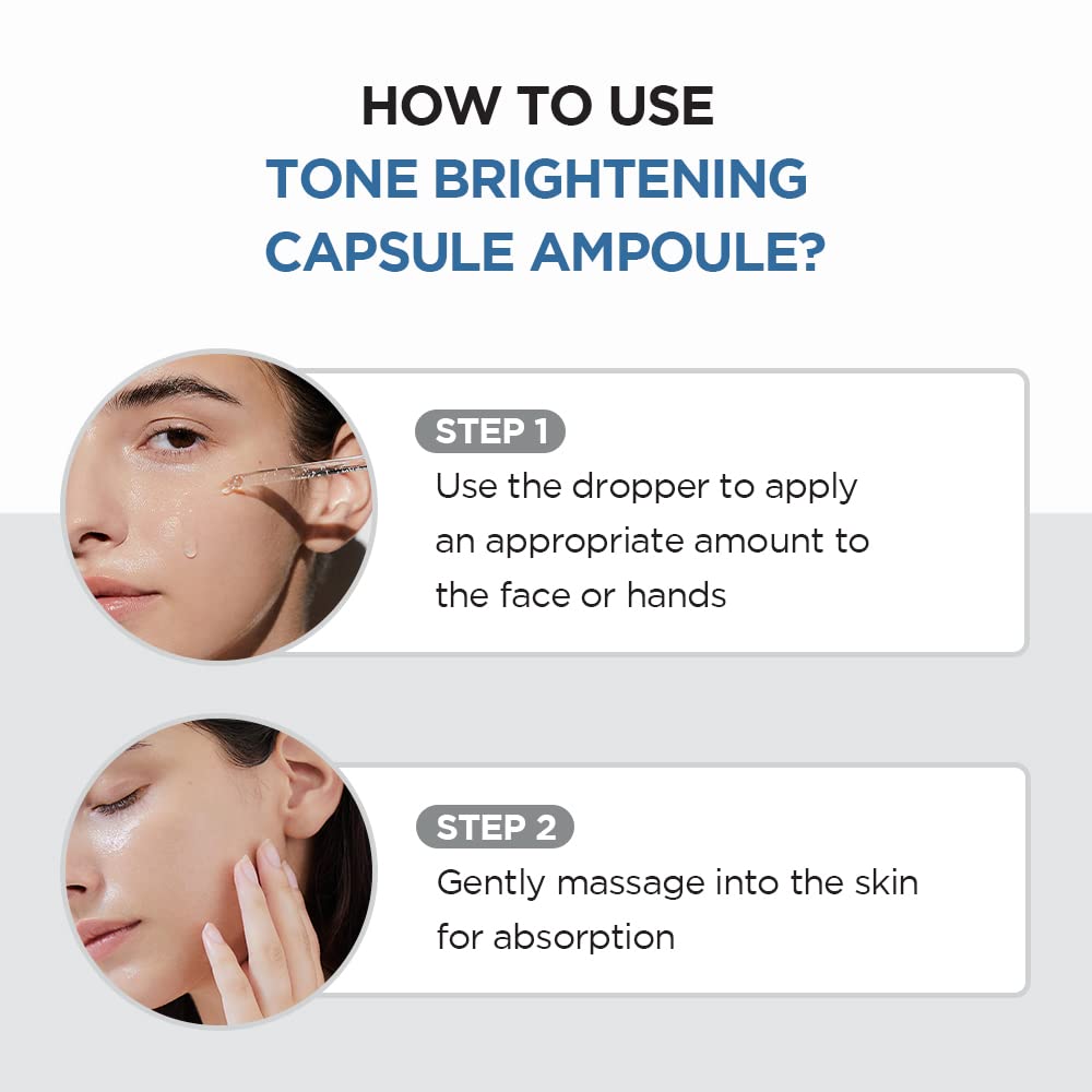 CENTELLA Tone Brightening Capsule Ampoule 100ml