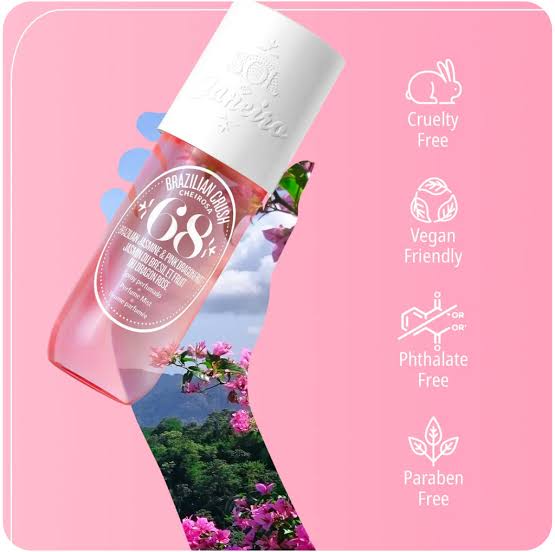 Sol De Janeiro Crush Body Fragrance Mist 68 (90ml)