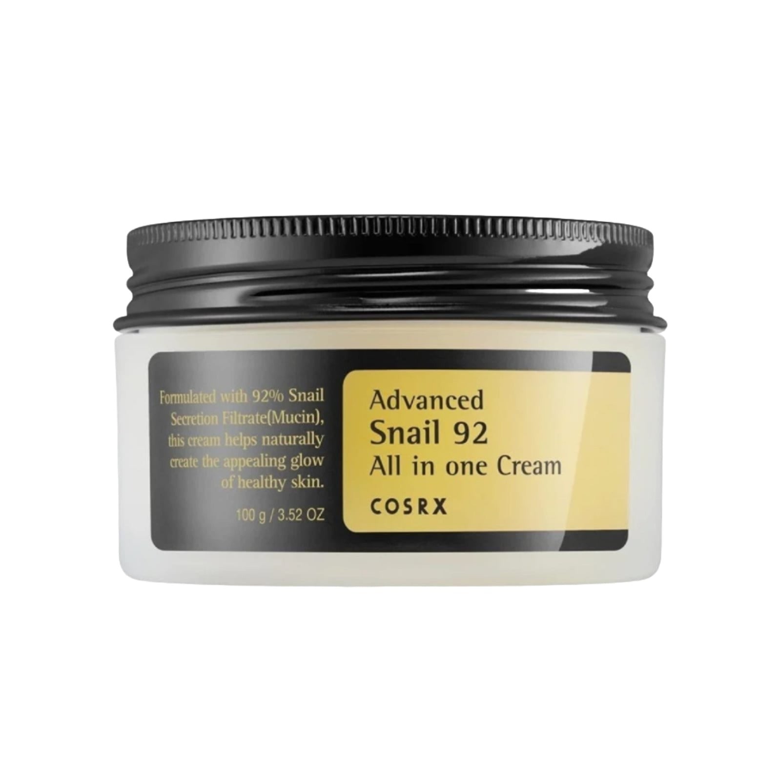 COSRX Advanced Snail 92 All In One Cream 100G