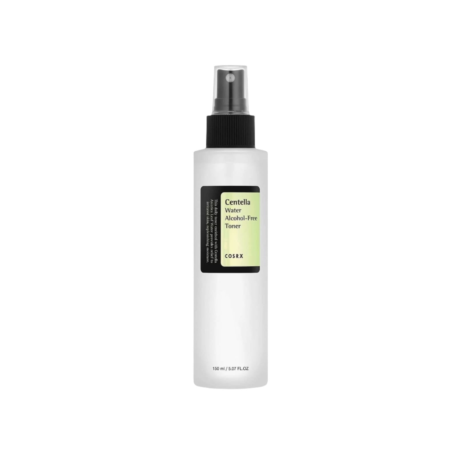 COSRX Centella Water Alcohol-Free Toner 150ml