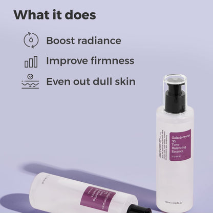 COSRX Galactomyces 95 Tone Balancing Essence 100ml