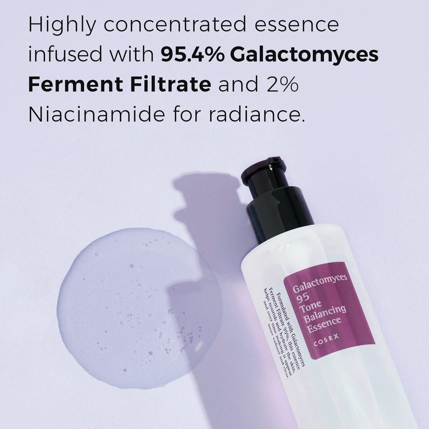 COSRX Galactomyces 95 Tone Balancing Essence 100ml