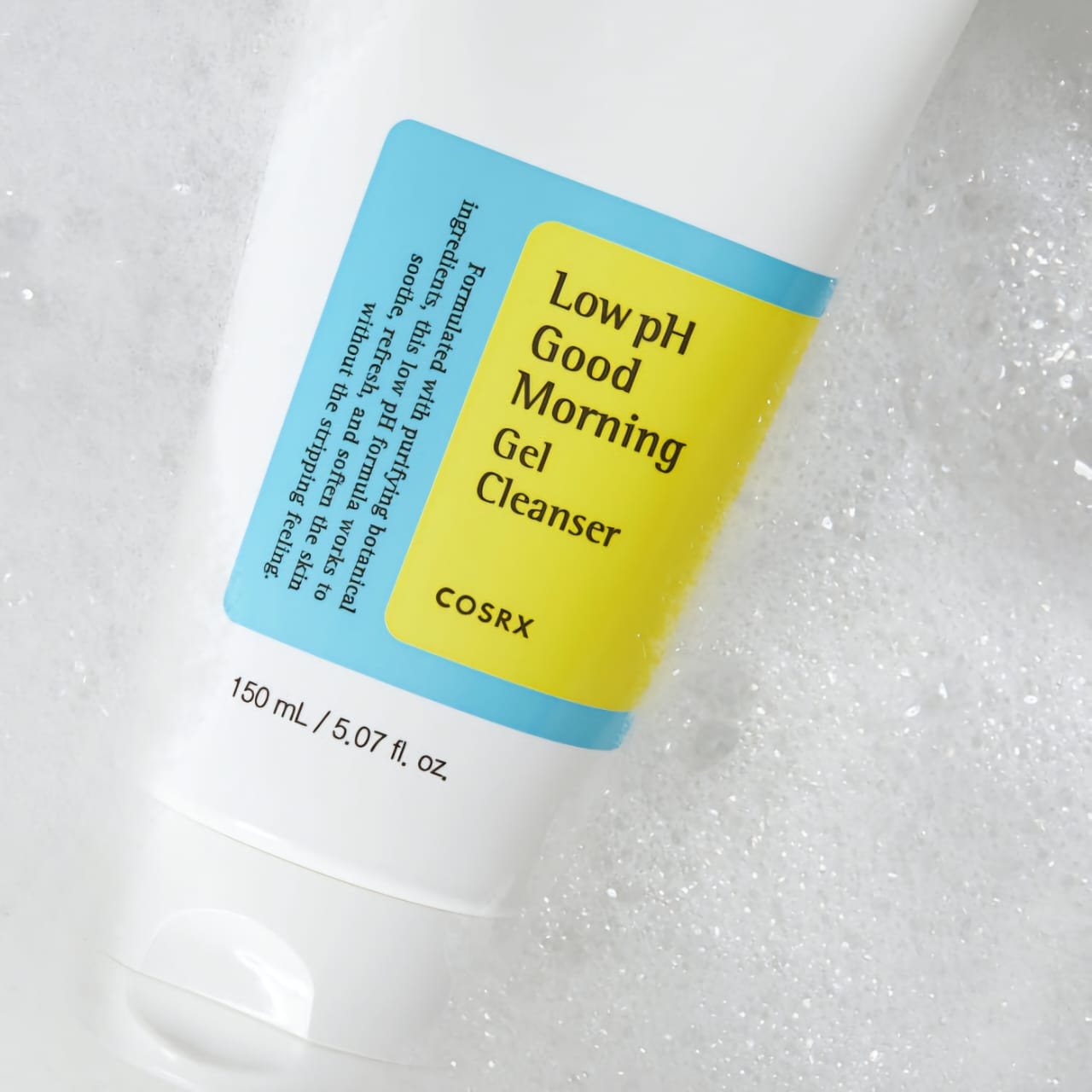 COSRX Low pH Good Morning Cleanser 150ml