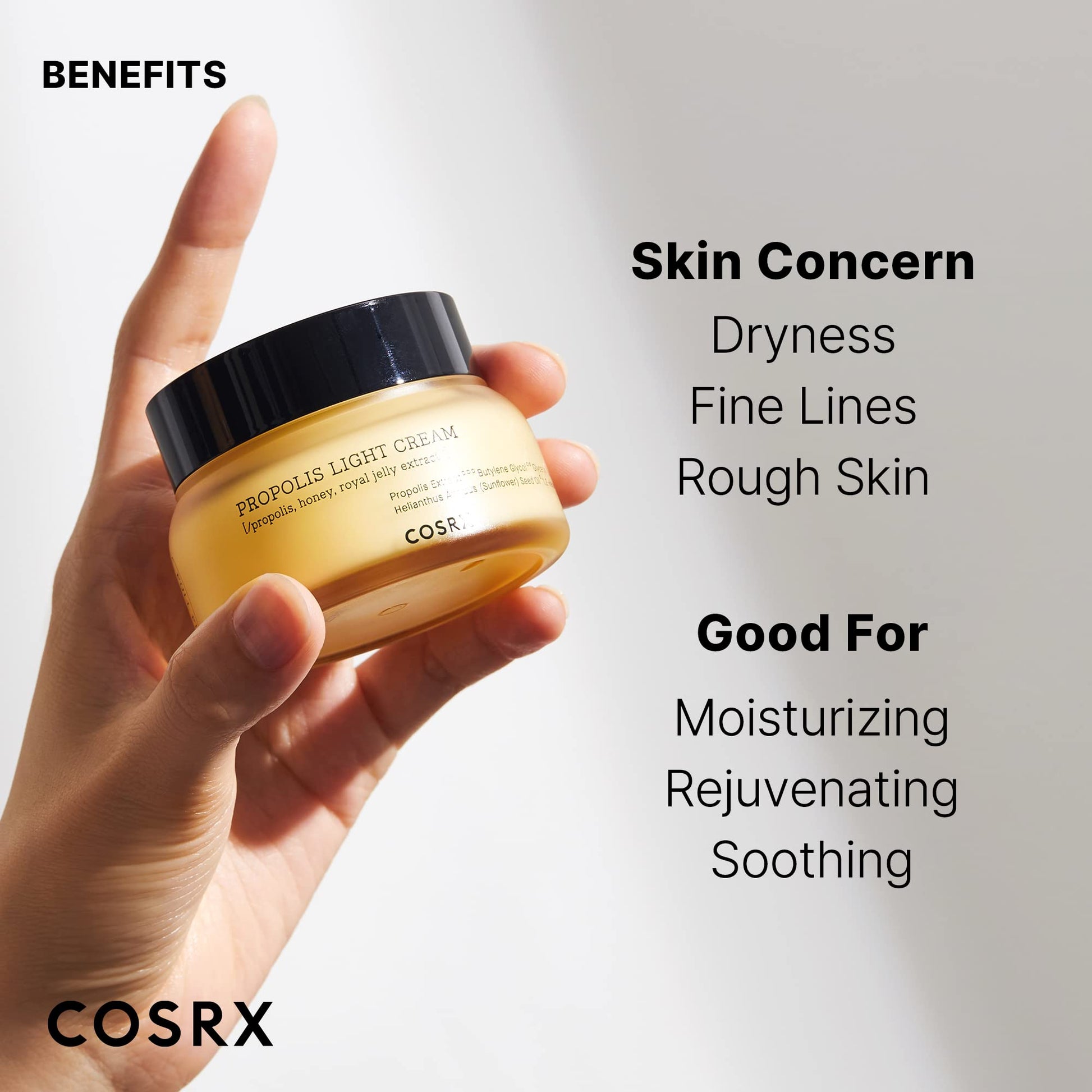 COSRX Propolis Night Cream 65ml
