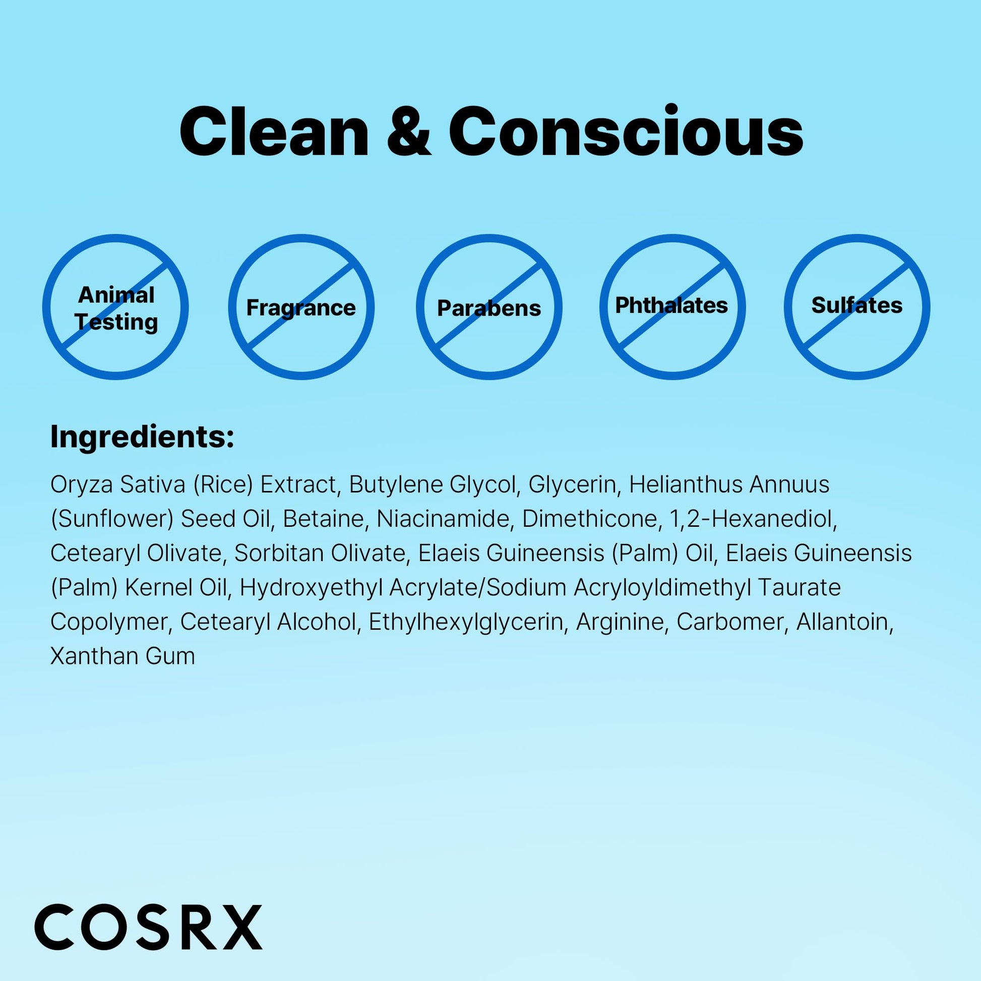 COSRX Ultimate Nourishing Rice Overnight Spa Mask 60ml - GlossyGlams