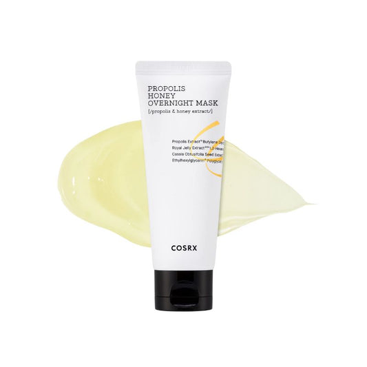 COSRX Propolis Honey Overnight Mask 60ml - GlossyGlams