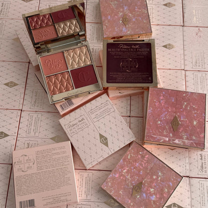 CHARLOTTE TILBURY | Pillow Talk Beautifying Face Palette - Medium To Deep