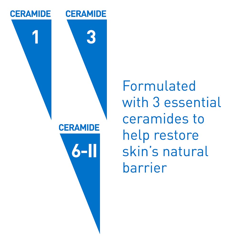 CeraVe Acne Foaming Cream Cleanser 150ml