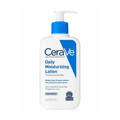 CeraVe Daily Moisturizing Lotion For Normal To Dry Skin