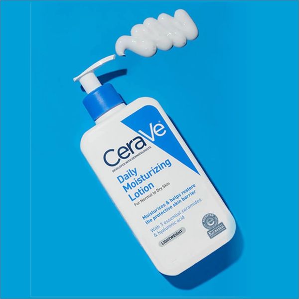 CeraVe Daily Moisturizing Lotion For Normal To Dry Skin