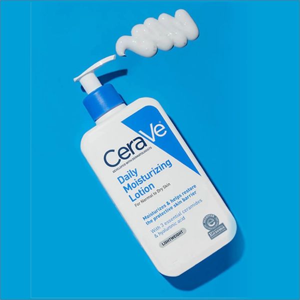 CeraVe Daily Moisturizing Lotion For Normal To Dry Skin 237ml