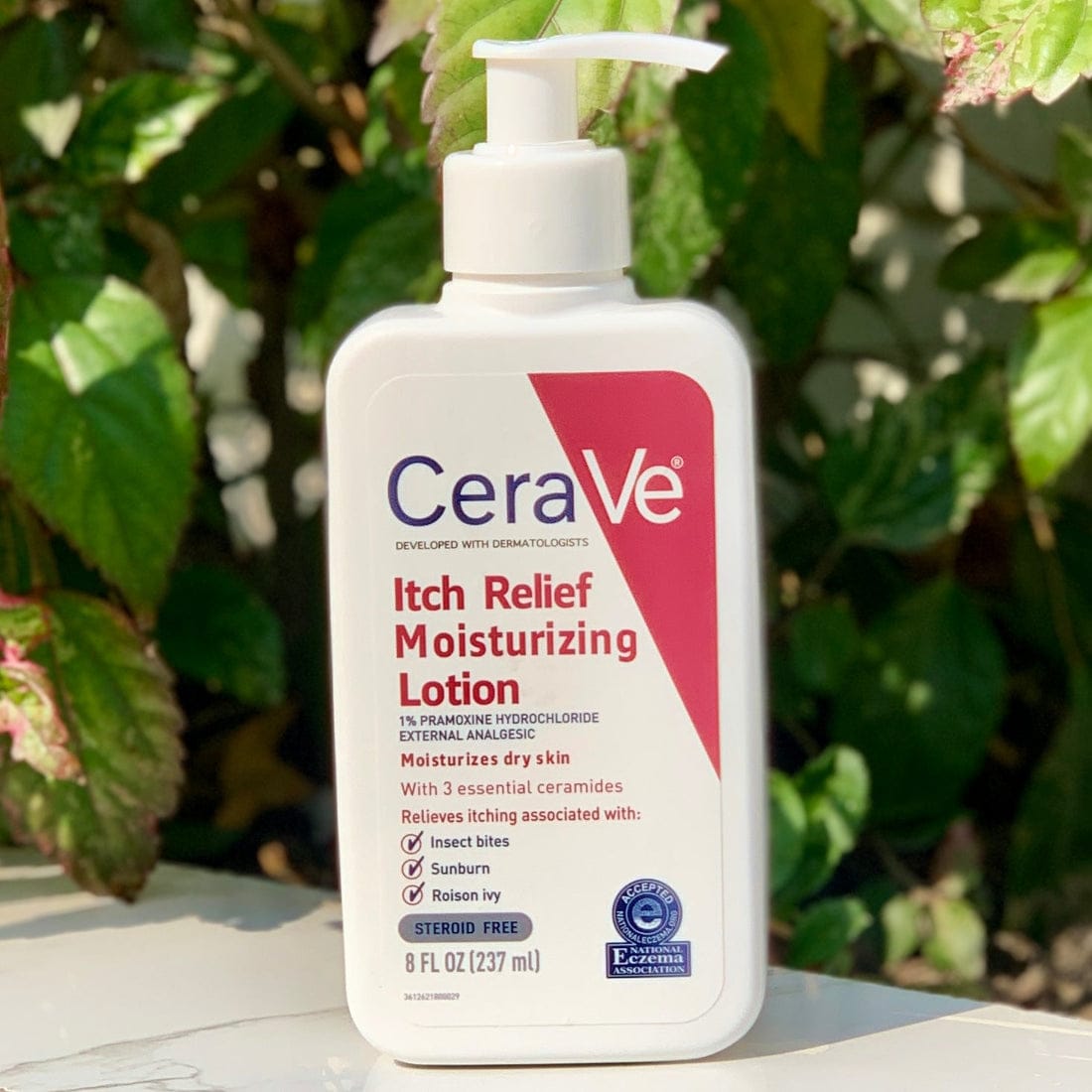 CeraVe Moisturizing Lotion For Itch Relief 237ml