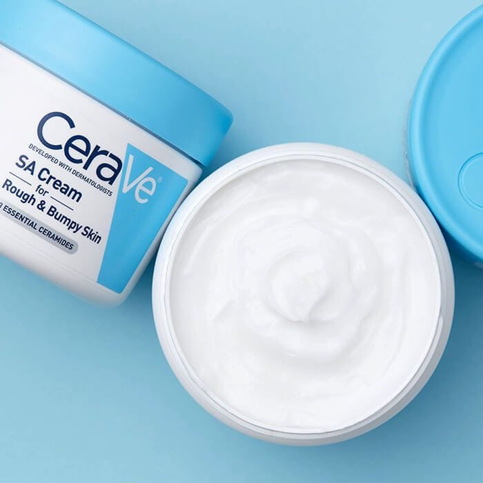 CeraVe SA Cream For Rough & Bumpy Skin 340g