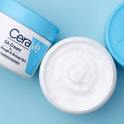 CeraVe SA Cream For Rough & Bumpy Skin 340g