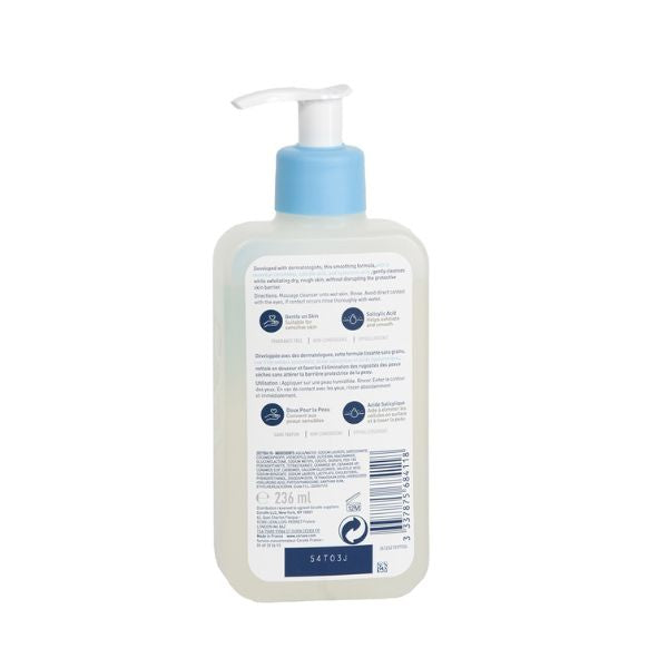 CeraVe SA Smoothing Cleanser For Dry, Bumpy Skin  236ml