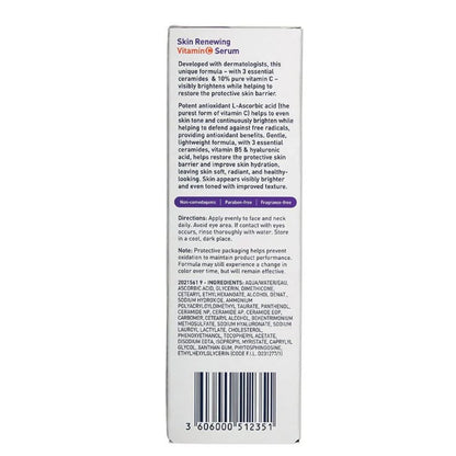 CeraVe Skin Renewing Vitamin C Serum 30ml