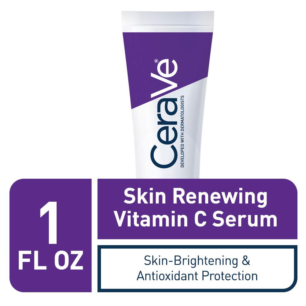 CeraVe Skin Renewing Vitamin C Serum 30ml