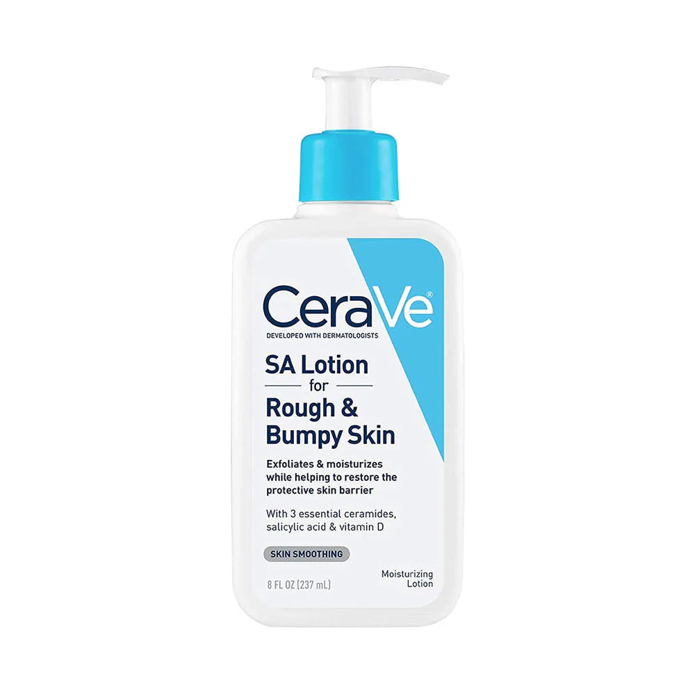 CeraVe SA Lotion For Rough and Bumpy Skin 237ml