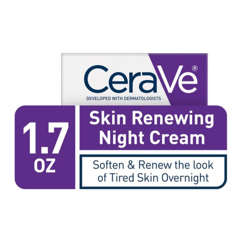 Cerave Skin Renewing Night Cream 48g