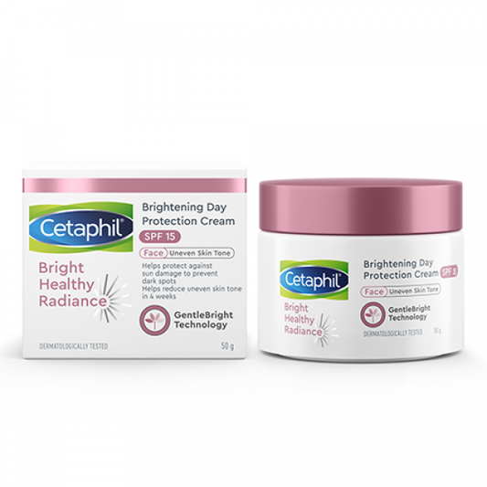 Cetaphil Brightening Day Protection Cream SPF 15 – 50 g
