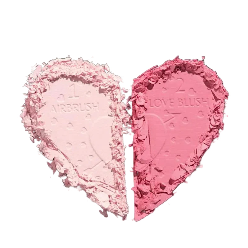 Charlotte Tilbury - Pillow Talk Beauty Soulmates Face Palette