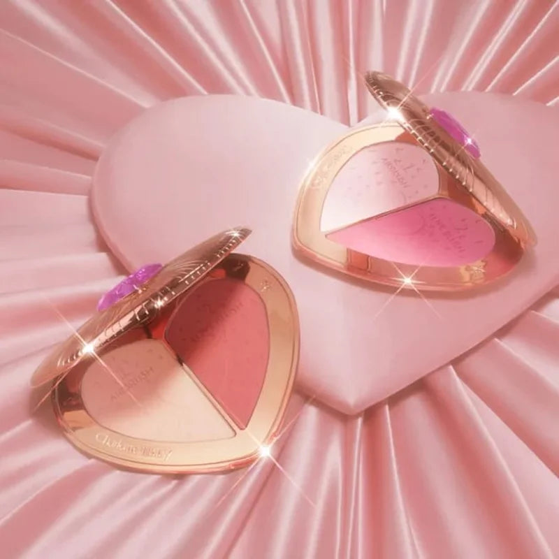 Charlotte Tilbury - Pillow Talk Beauty Soulmates Face Palette