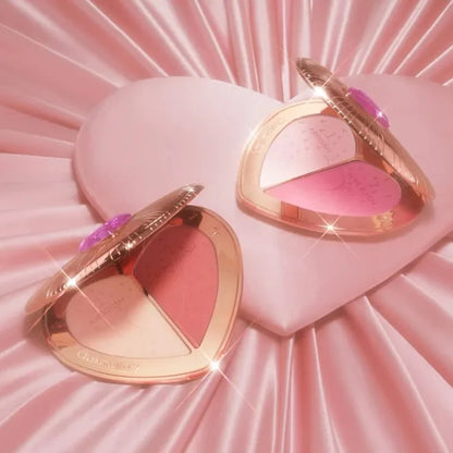 Charlotte Tilbury - Pillow Talk Beauty Soulmates Face Palette
