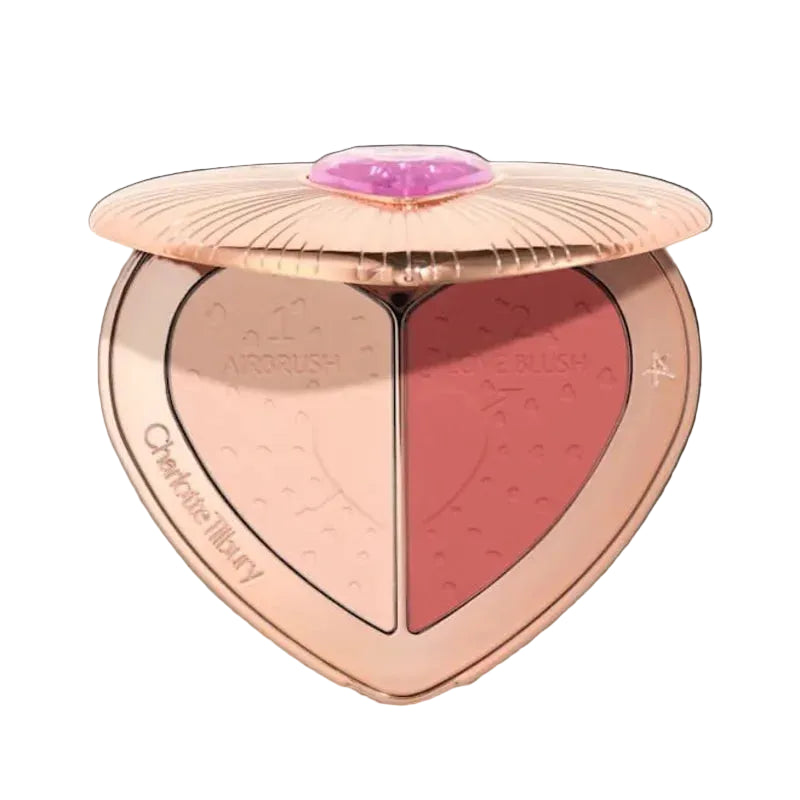 Charlotte Tilbury - Pillow Talk Beauty Soulmates Face Palette
