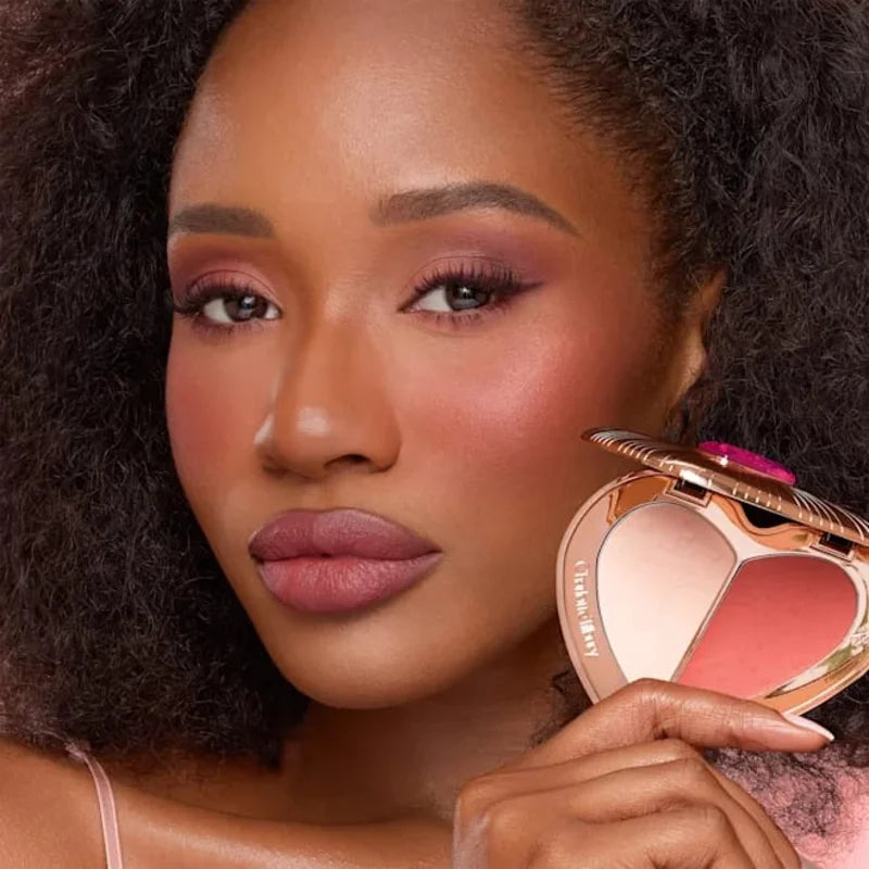 Charlotte Tilbury - Pillow Talk Beauty Soulmates Face Palette