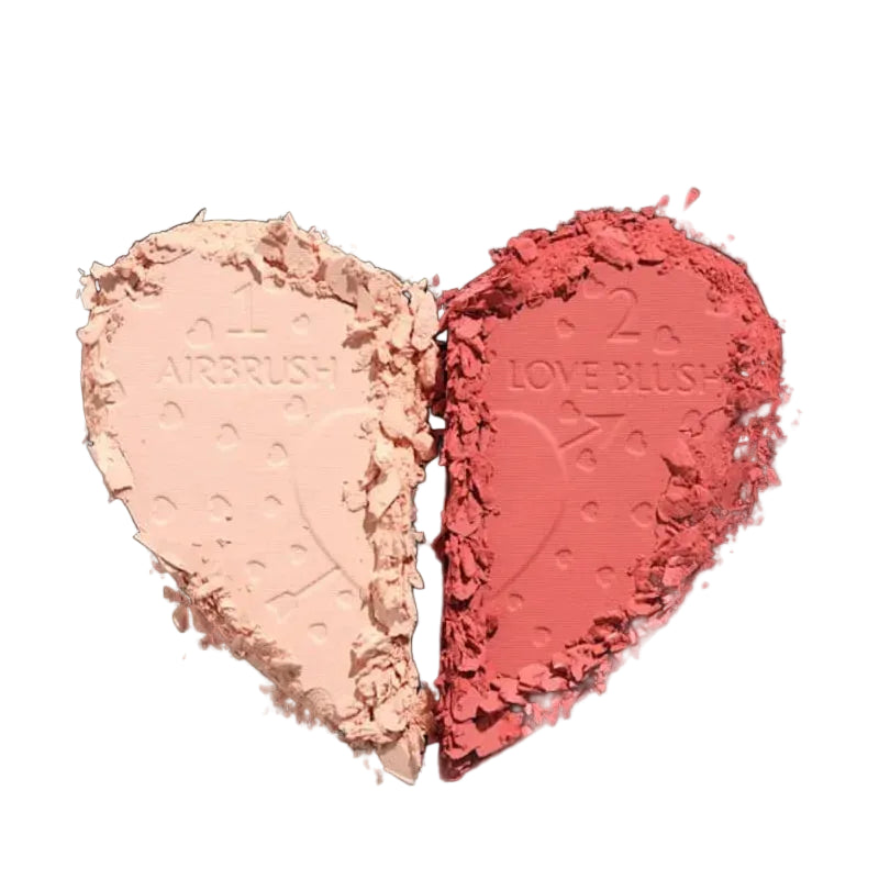 Charlotte Tilbury - Pillow Talk Beauty Soulmates Face Palette