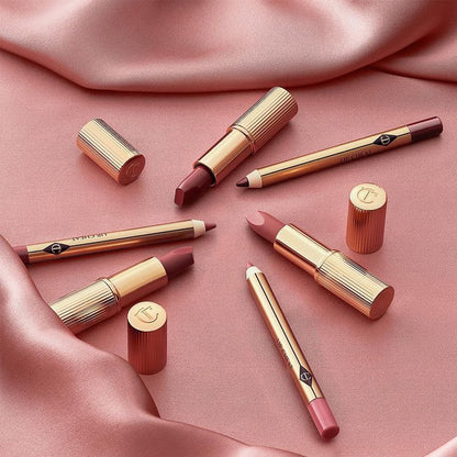 Charlotte Tilbury - Mini Pillow Talk Lipstick & Liner Set