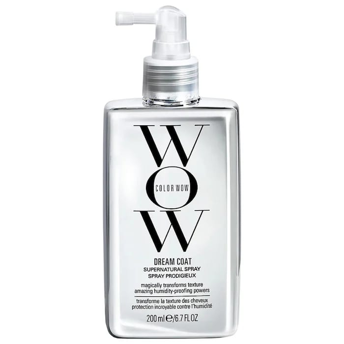 Color Wow Dream Coat Supernatural Spray Anti Frizz Treatment 