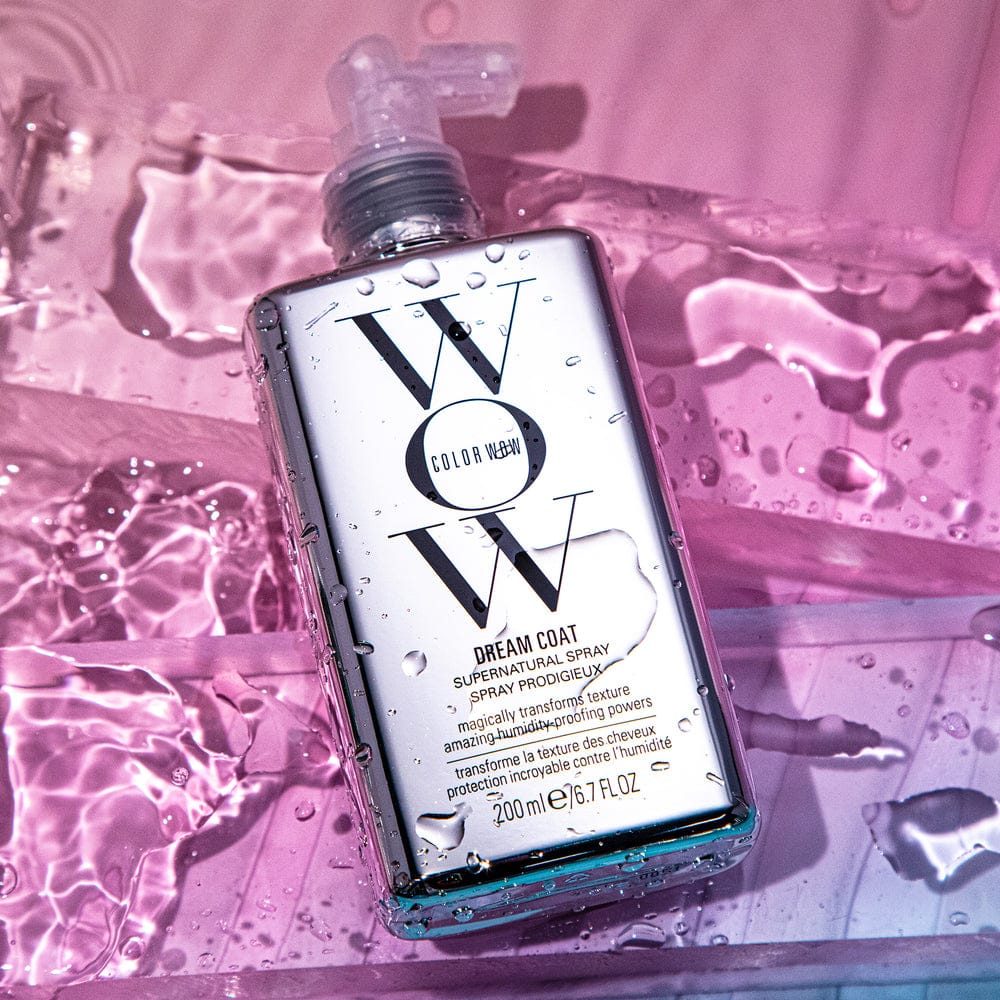 Color Wow Dream Coat Supernatural Spray Anti Frizz Treatment 