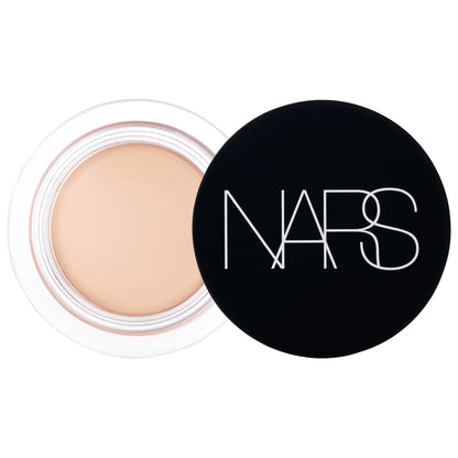 NARS cream product with black lid on a white background